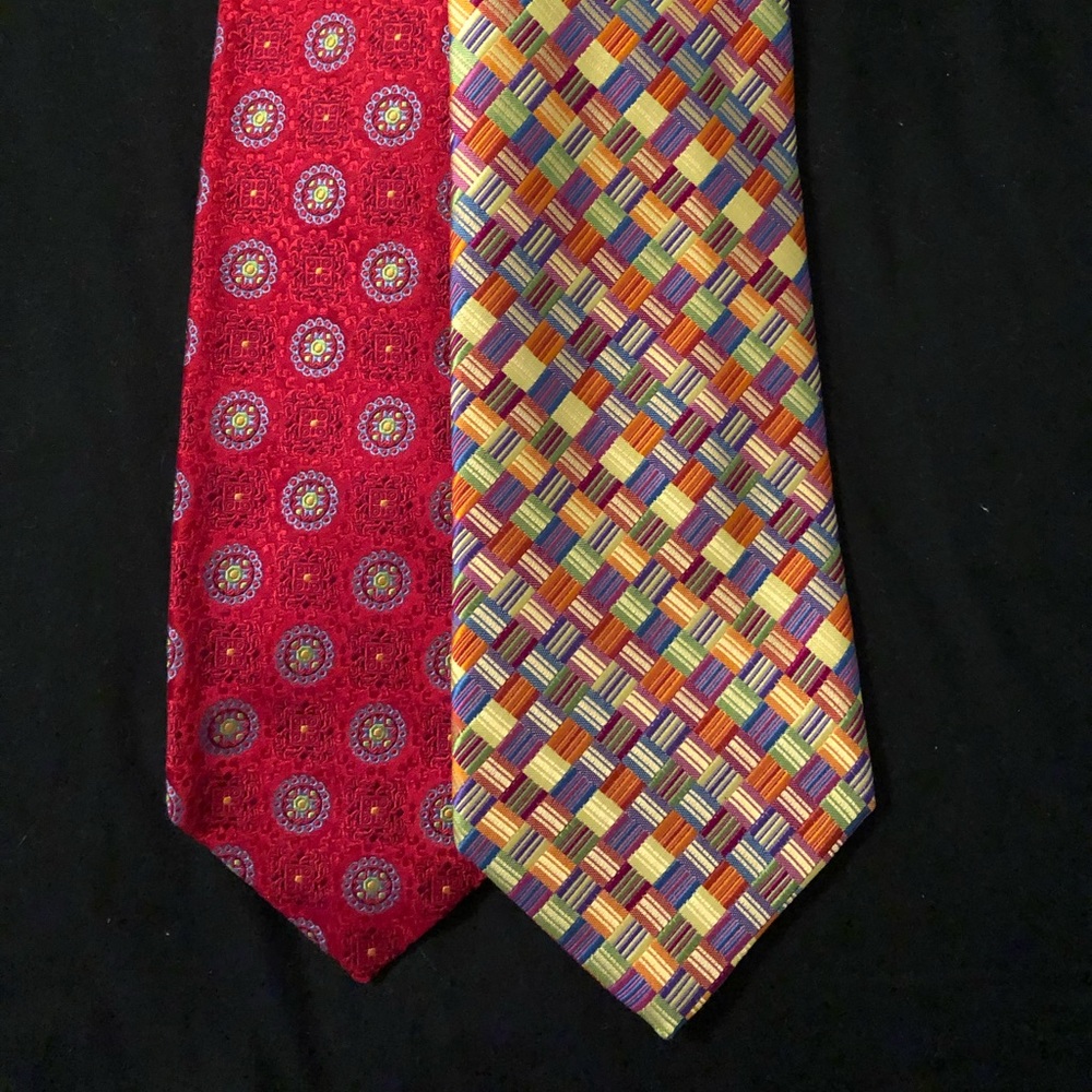 Robert Talbott ties